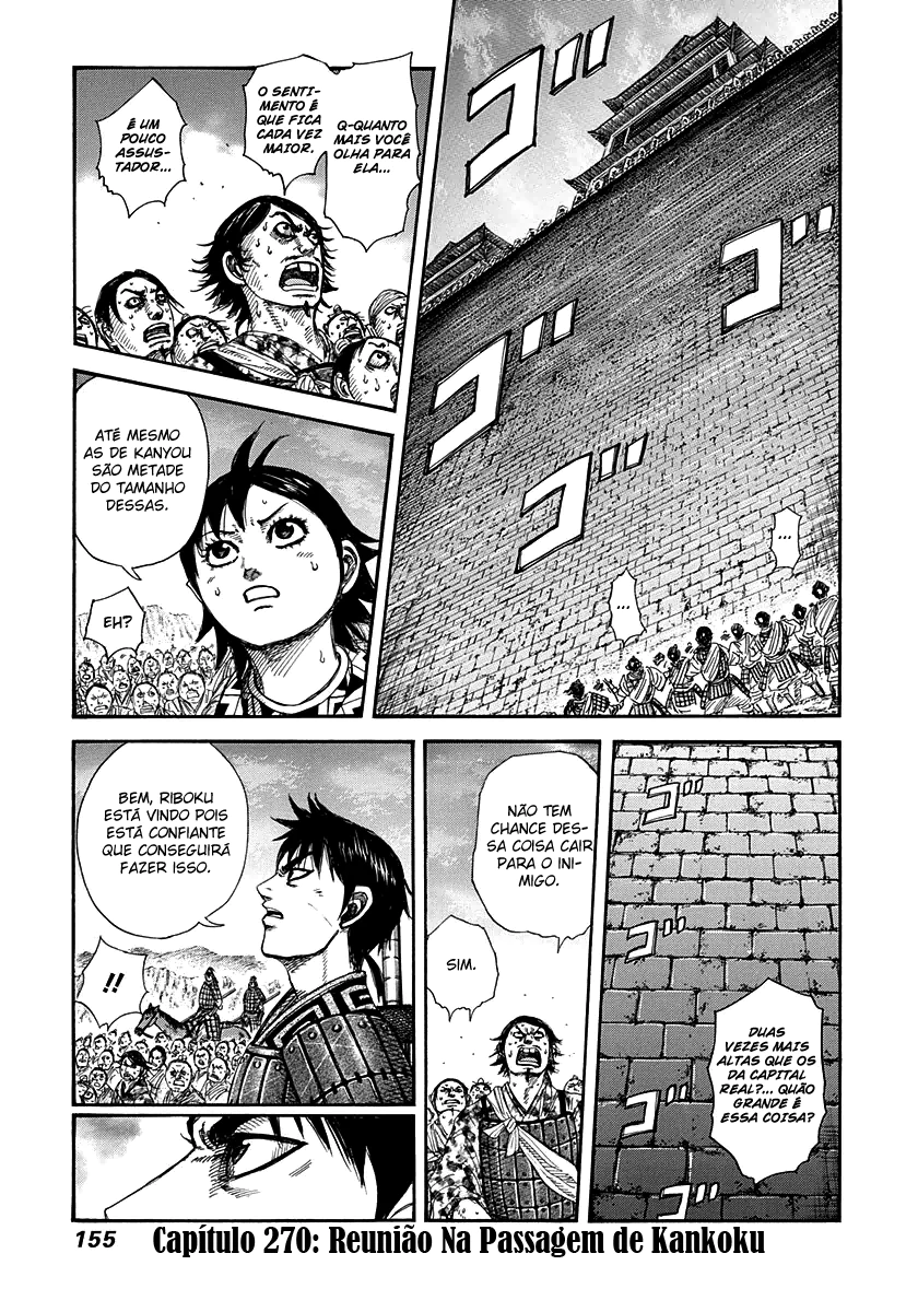 Read Kingdom pt Manga Online
