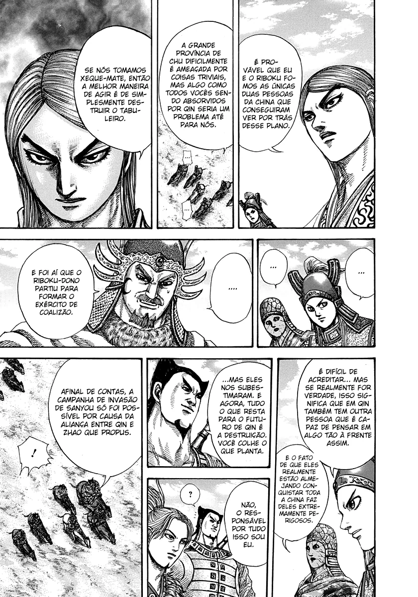 Read Kingdom pt Manga Online