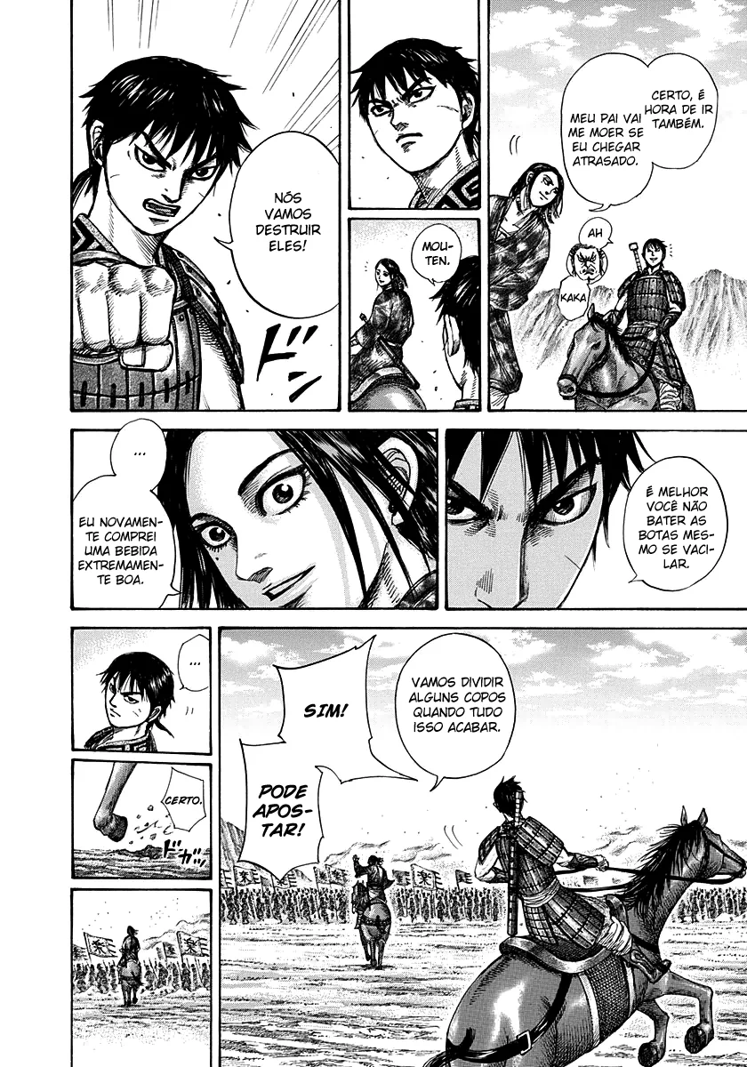 Read Kingdom pt Manga Online