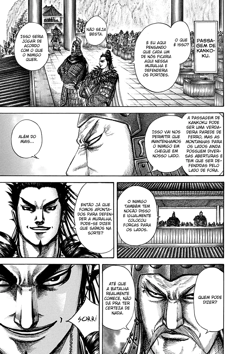 Read Kingdom pt Manga Online