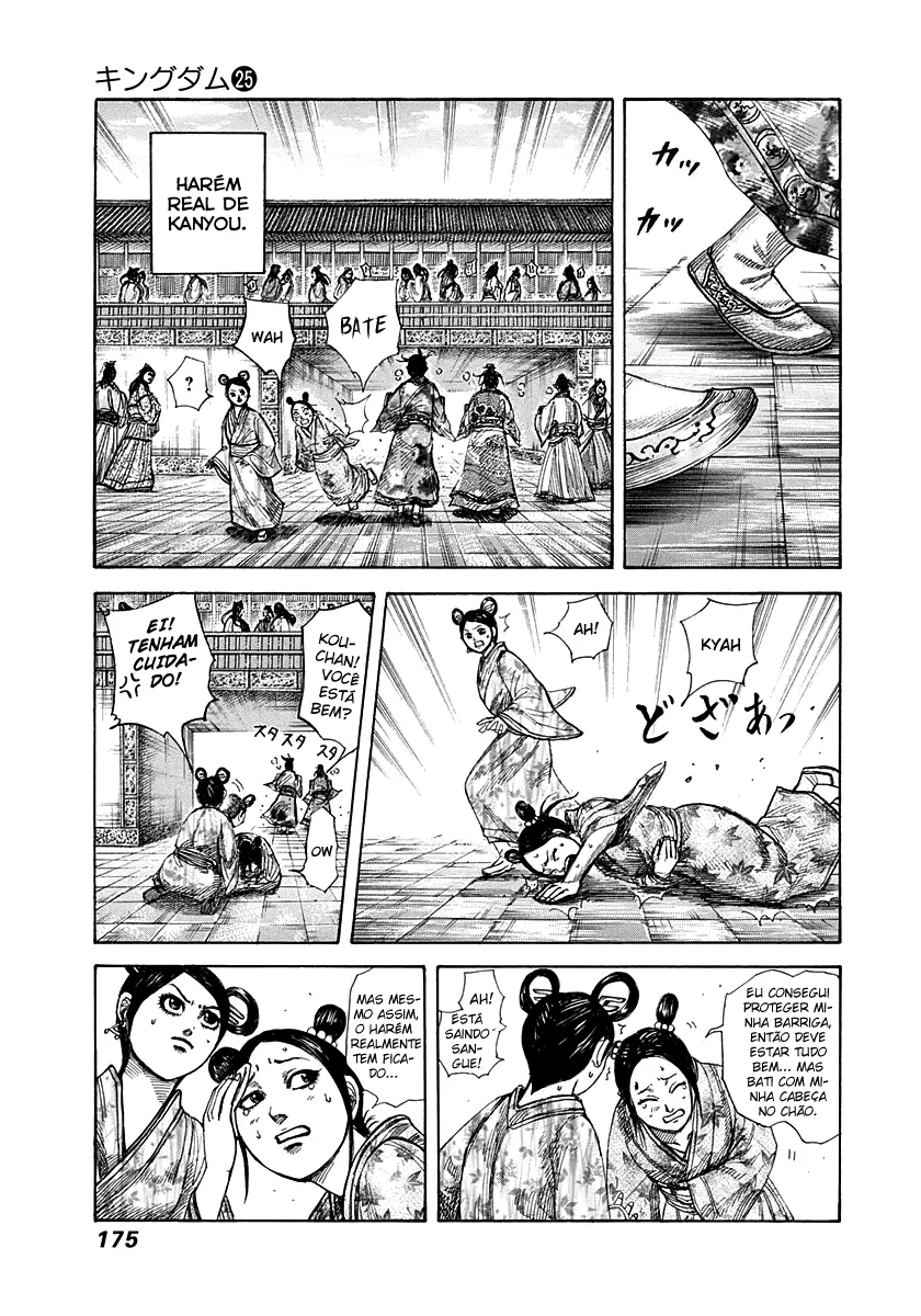 Read Kingdom pt Manga Online