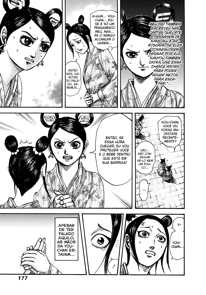 Read Kingdom pt Manga Online
