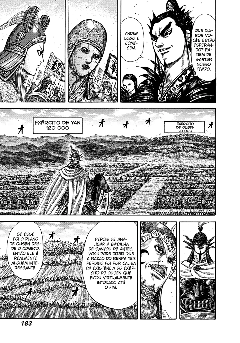Read Kingdom pt Manga Online