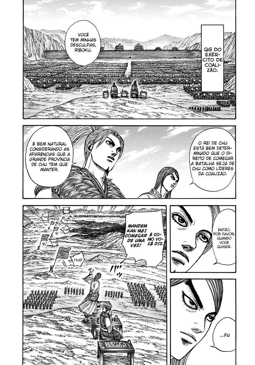 Read Kingdom pt Manga Online