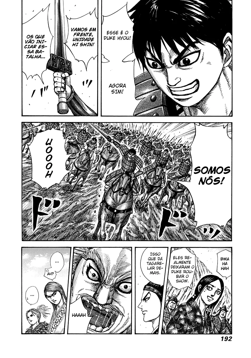 Read Kingdom pt Manga Online