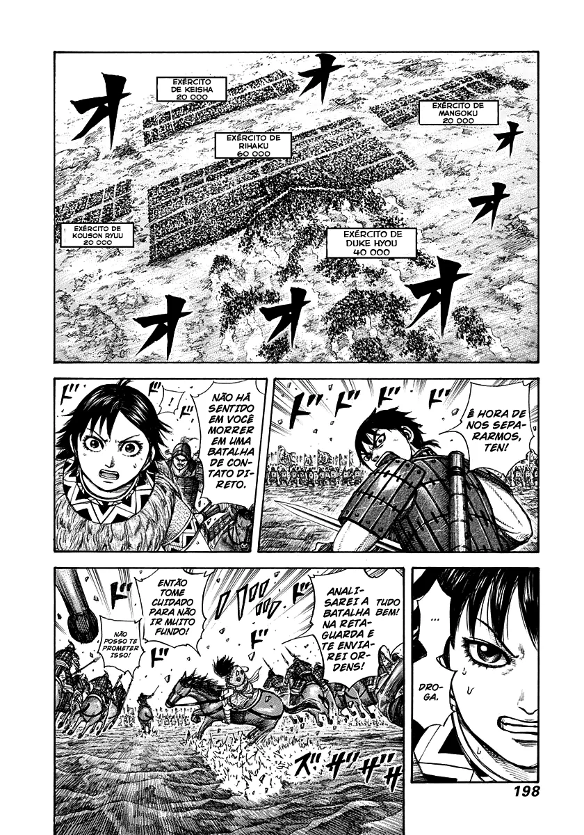 Read Kingdom pt Manga Online