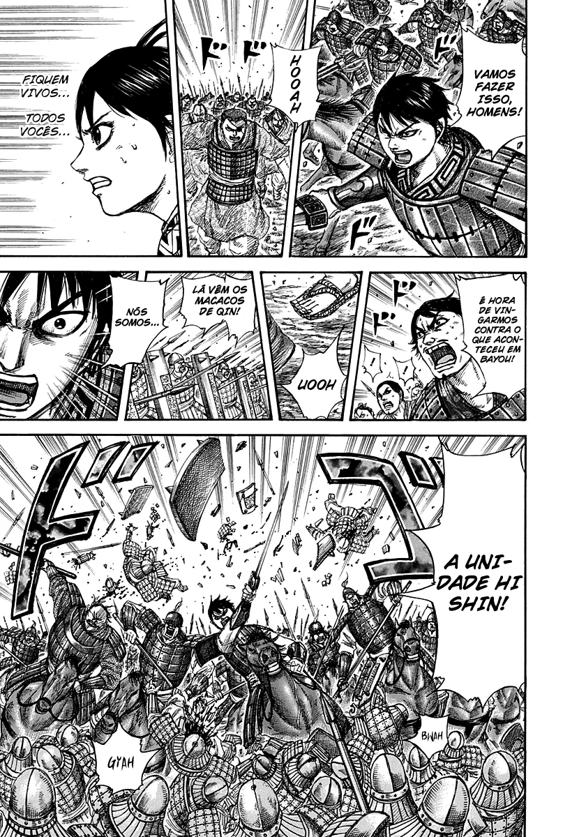 Read Kingdom pt Manga Online