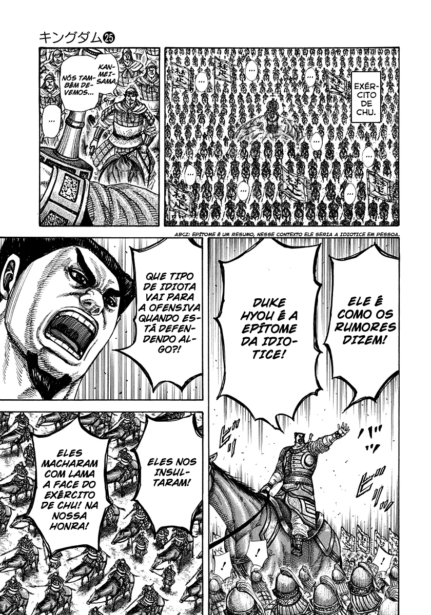 Read Kingdom pt Manga Online