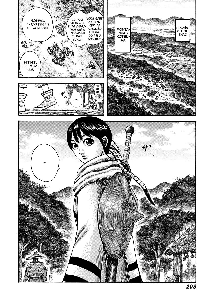 Read Kingdom pt Manga Online