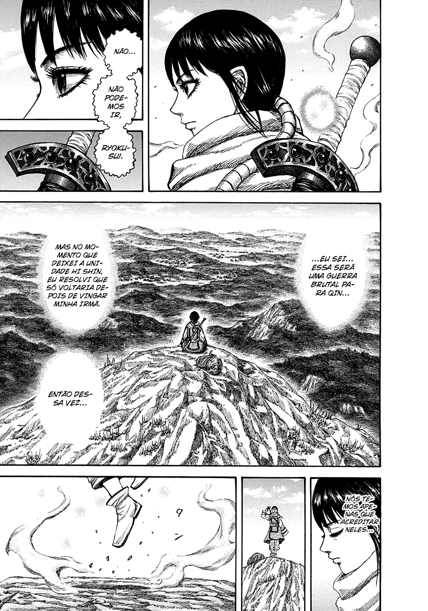 Read Kingdom pt Manga Online