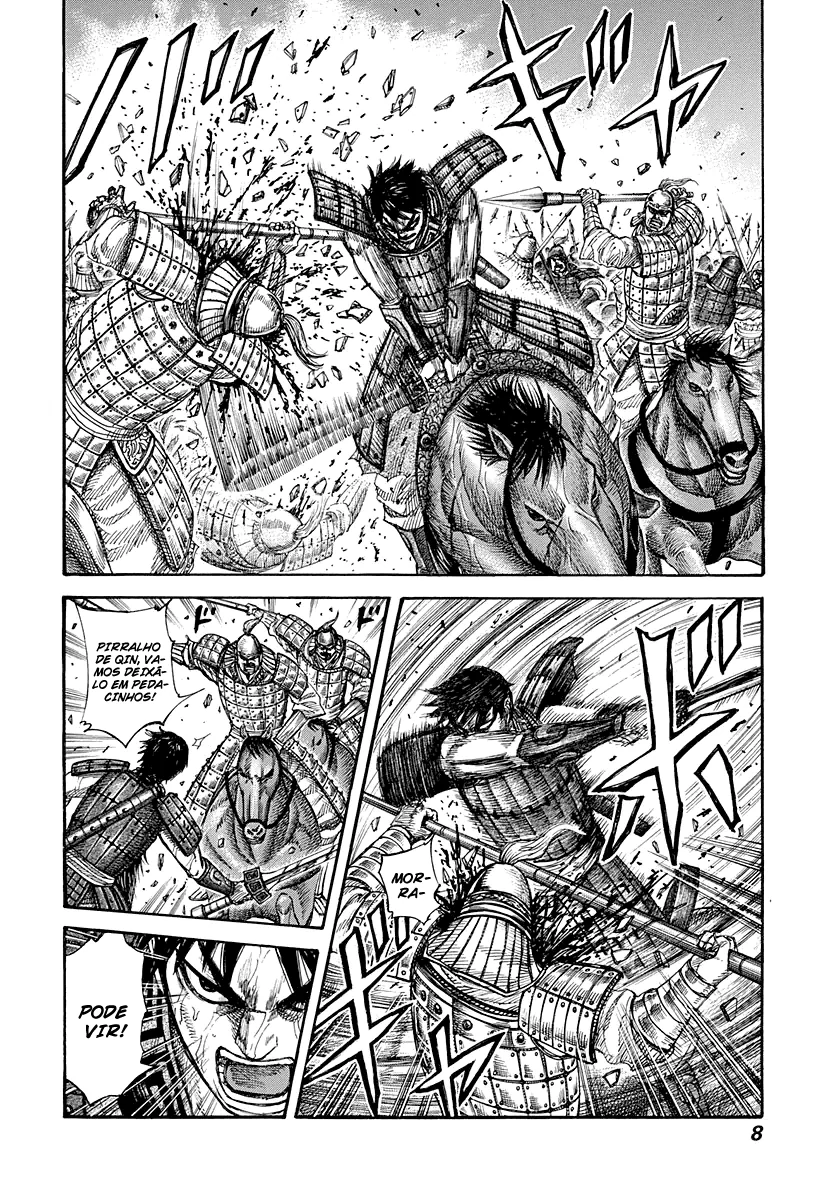 Read Kingdom pt Manga Online
