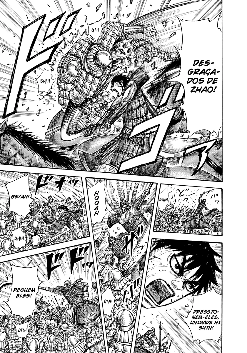 Read Kingdom pt Manga Online