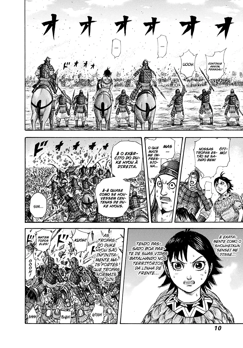 Read Kingdom pt Manga Online