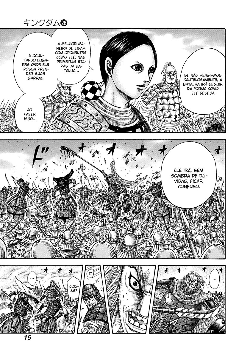 Read Kingdom pt Manga Online