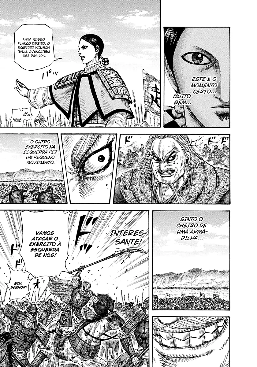 Read Kingdom pt Manga Online