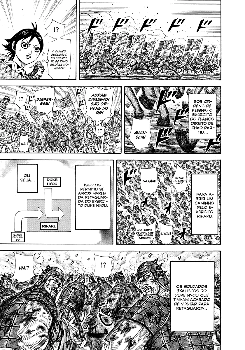 Read Kingdom pt Manga Online