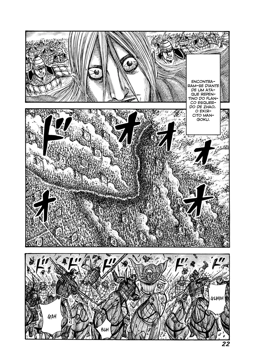 Read Kingdom pt Manga Online
