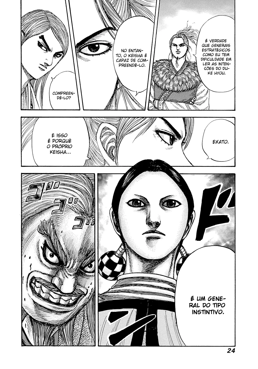 Read Kingdom pt Manga Online