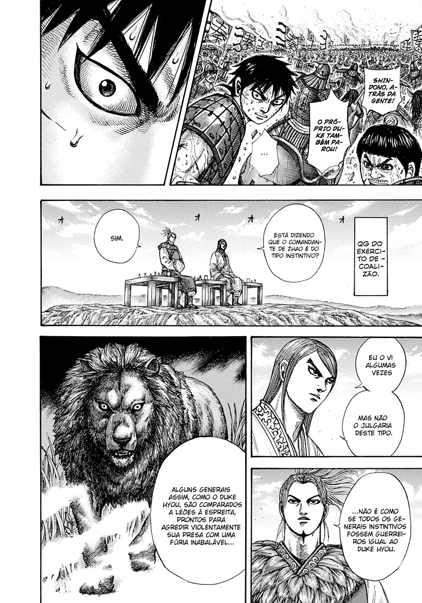 Read Kingdom pt Manga Online