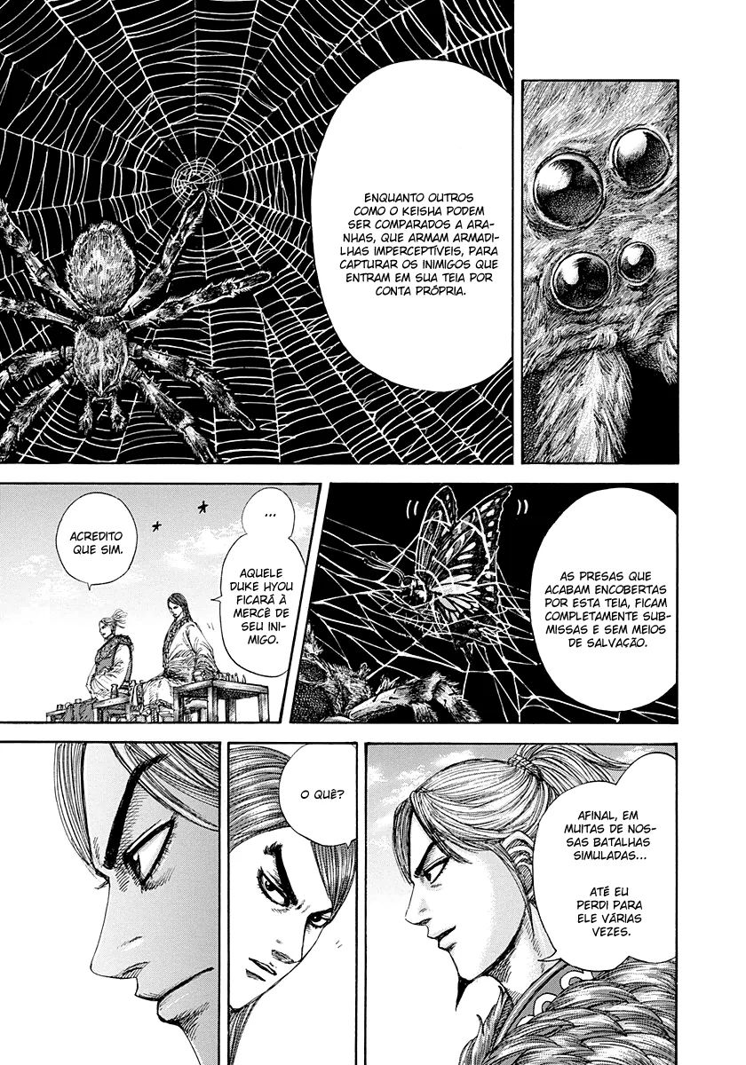 Read Kingdom pt Manga Online