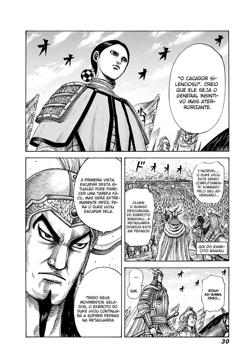 Read Kingdom pt Manga Online