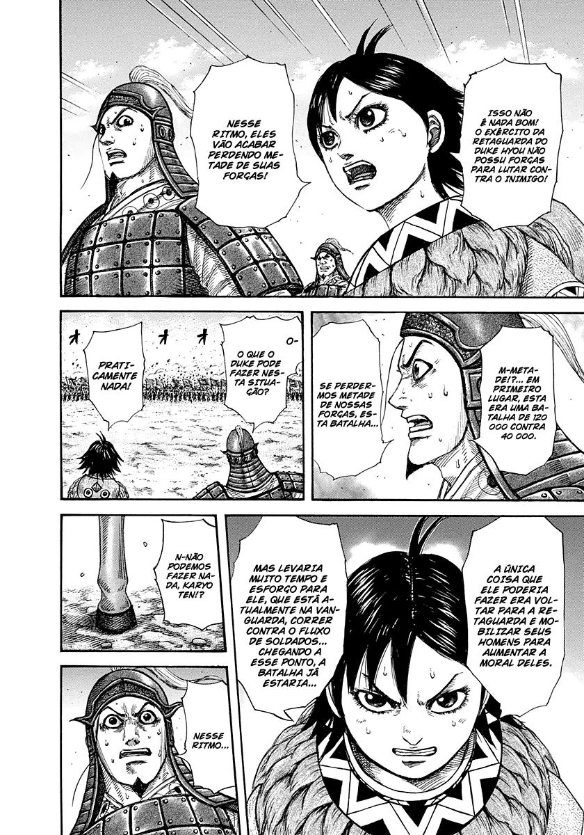 Read Kingdom pt Manga Online