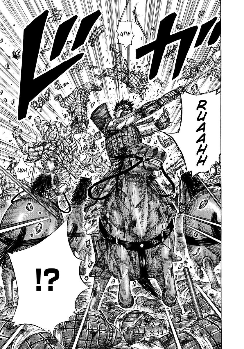 Read Kingdom pt Manga Online