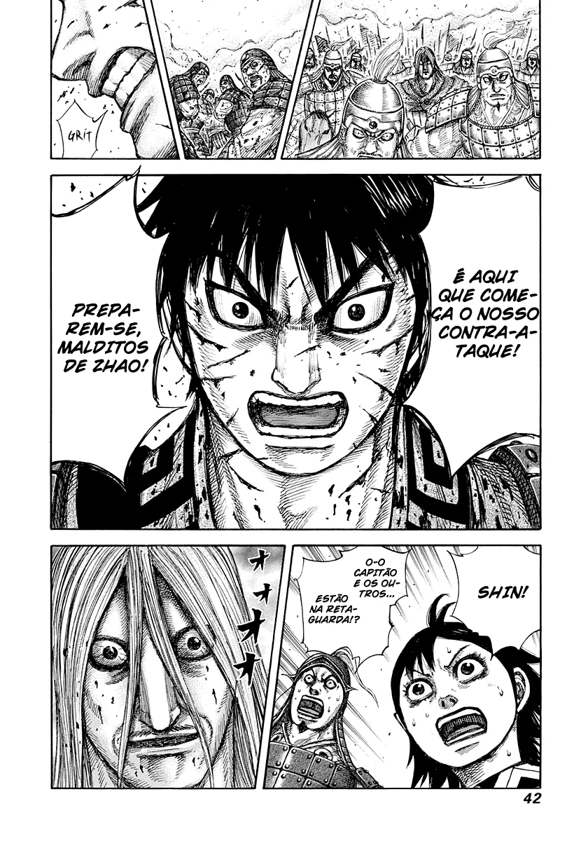 Read Kingdom pt Manga Online