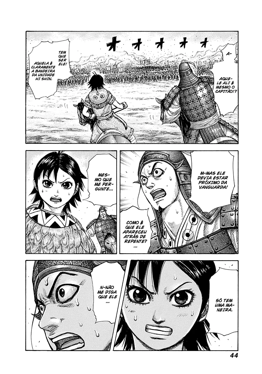 Read Kingdom pt Manga Online