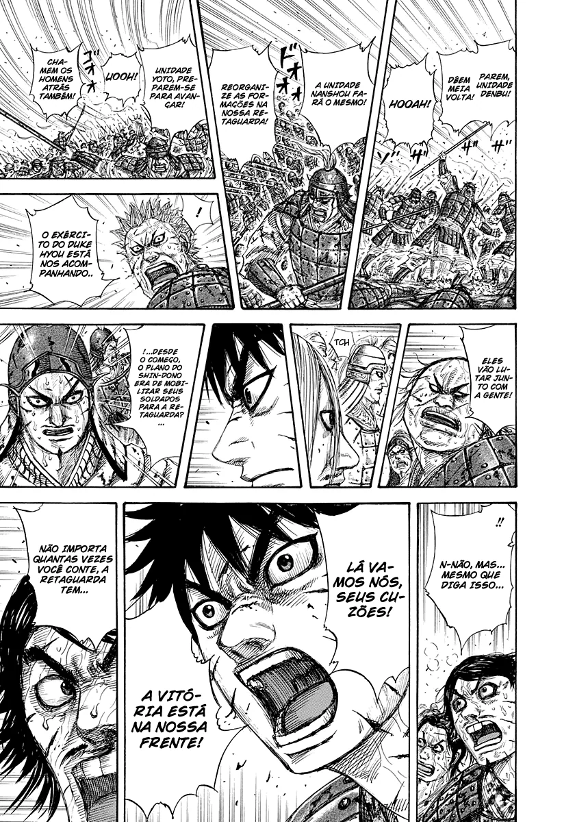 Read Kingdom pt Manga Online