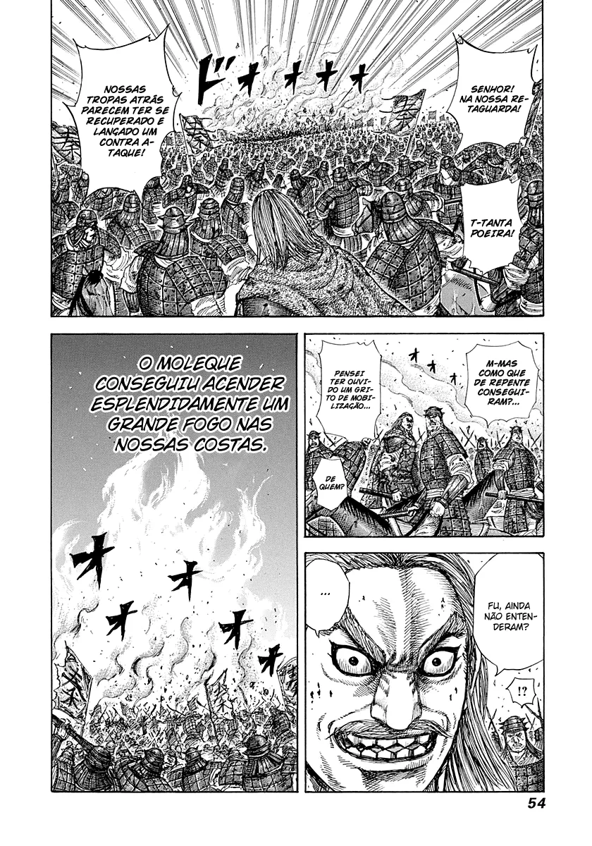 Read Kingdom pt Manga Online