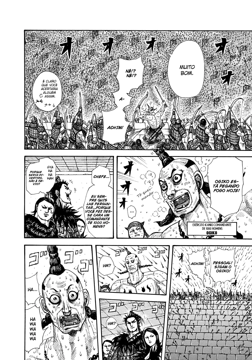 Read Kingdom pt Manga Online