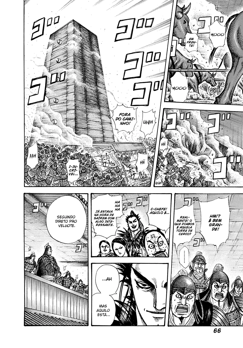 Read Kingdom pt Manga Online