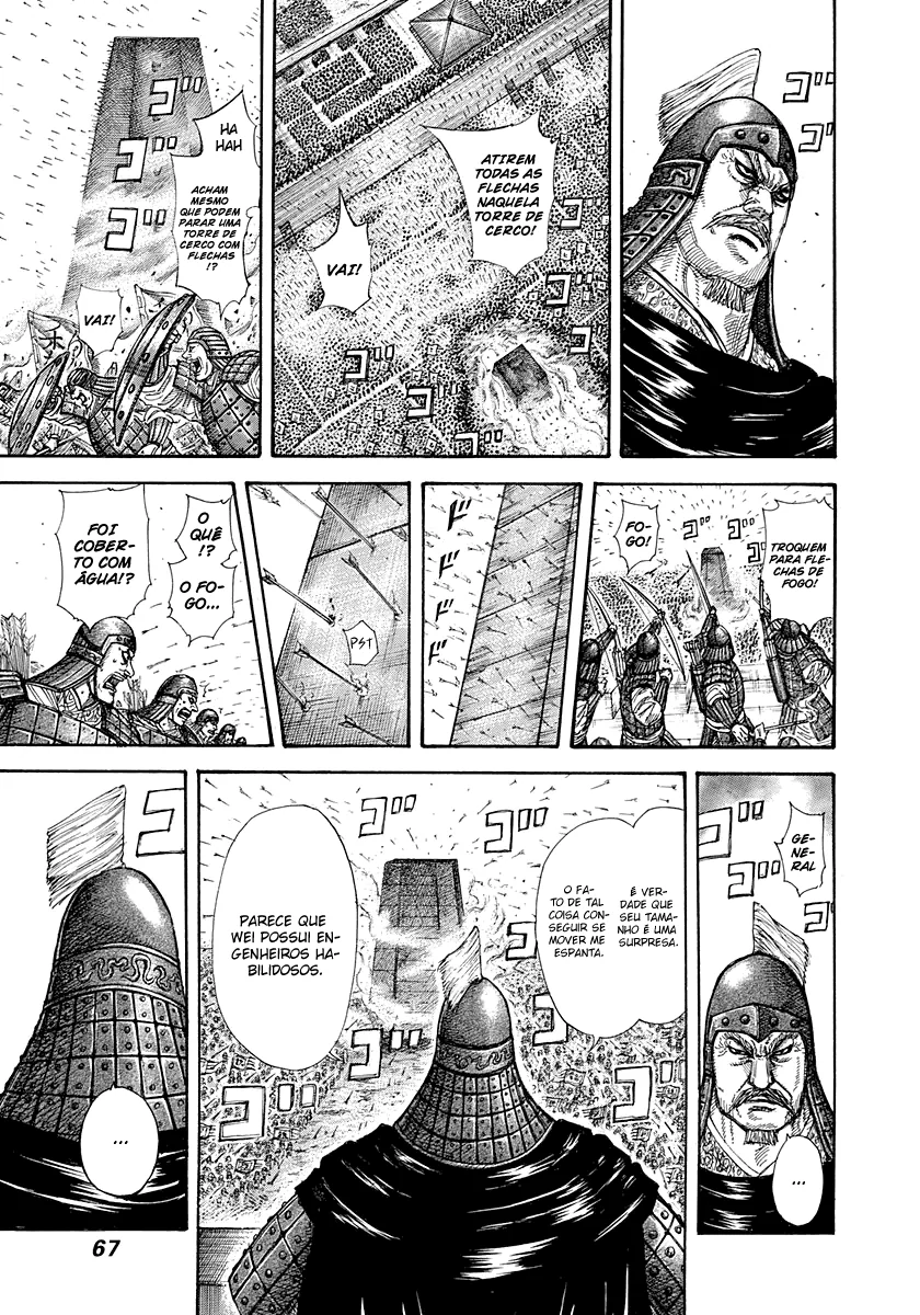 Read Kingdom pt Manga Online