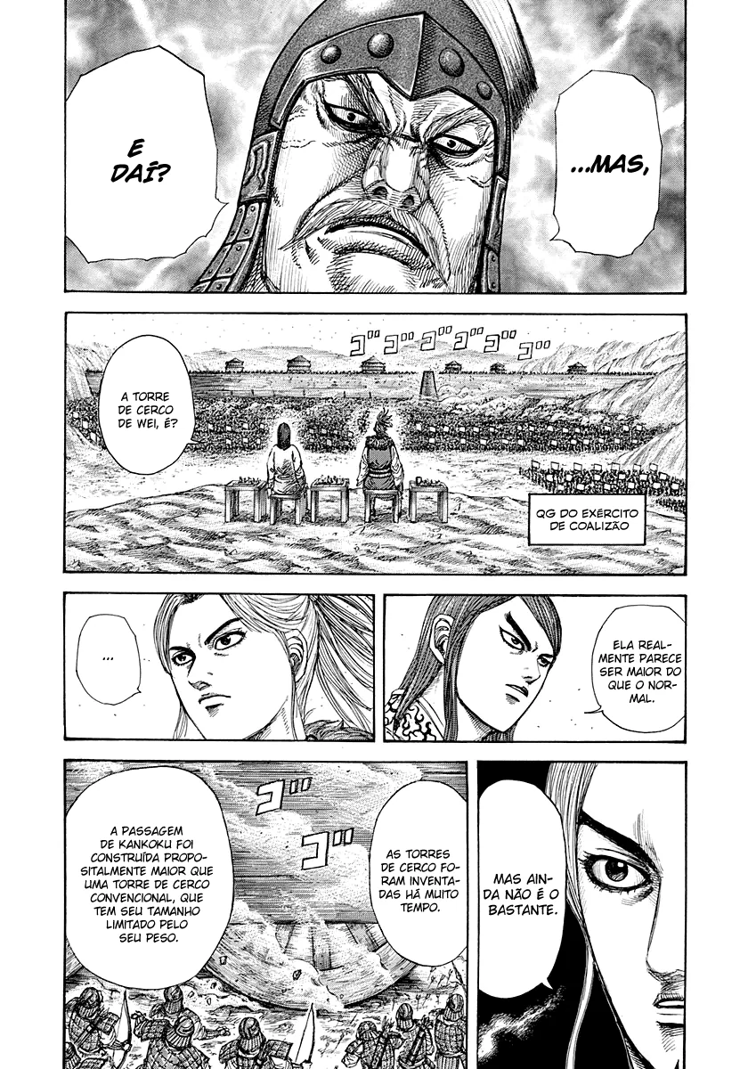 Read Kingdom pt Manga Online