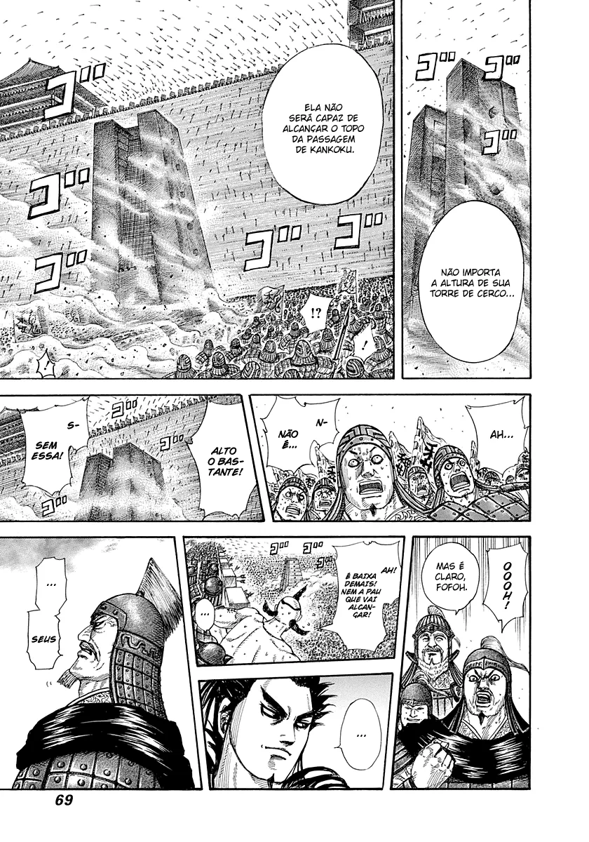 Read Kingdom pt Manga Online
