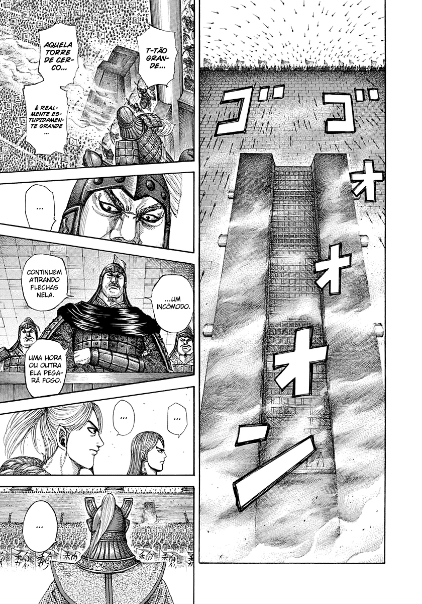 Read Kingdom pt Manga Online