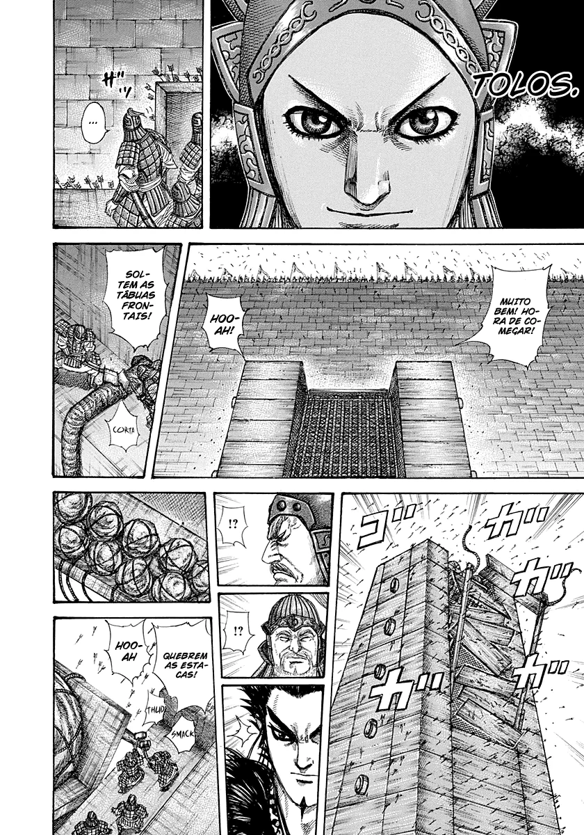 Read Kingdom pt Manga Online