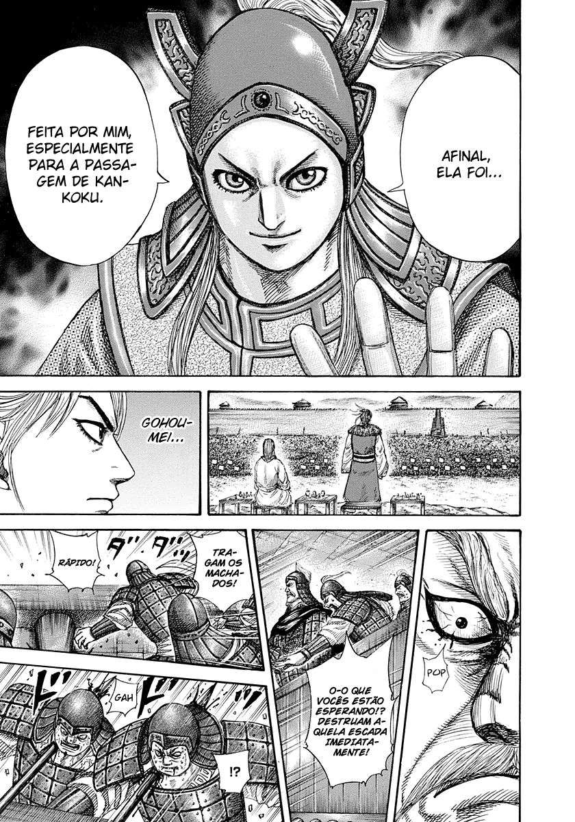 Read Kingdom pt Manga Online