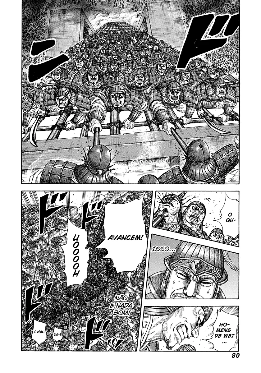 Read Kingdom pt Manga Online