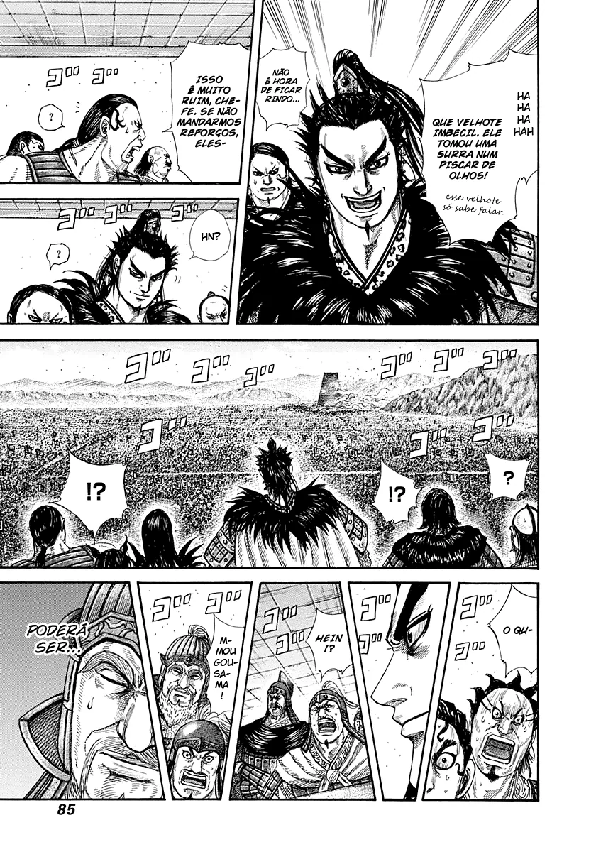 Read Kingdom pt Manga Online
