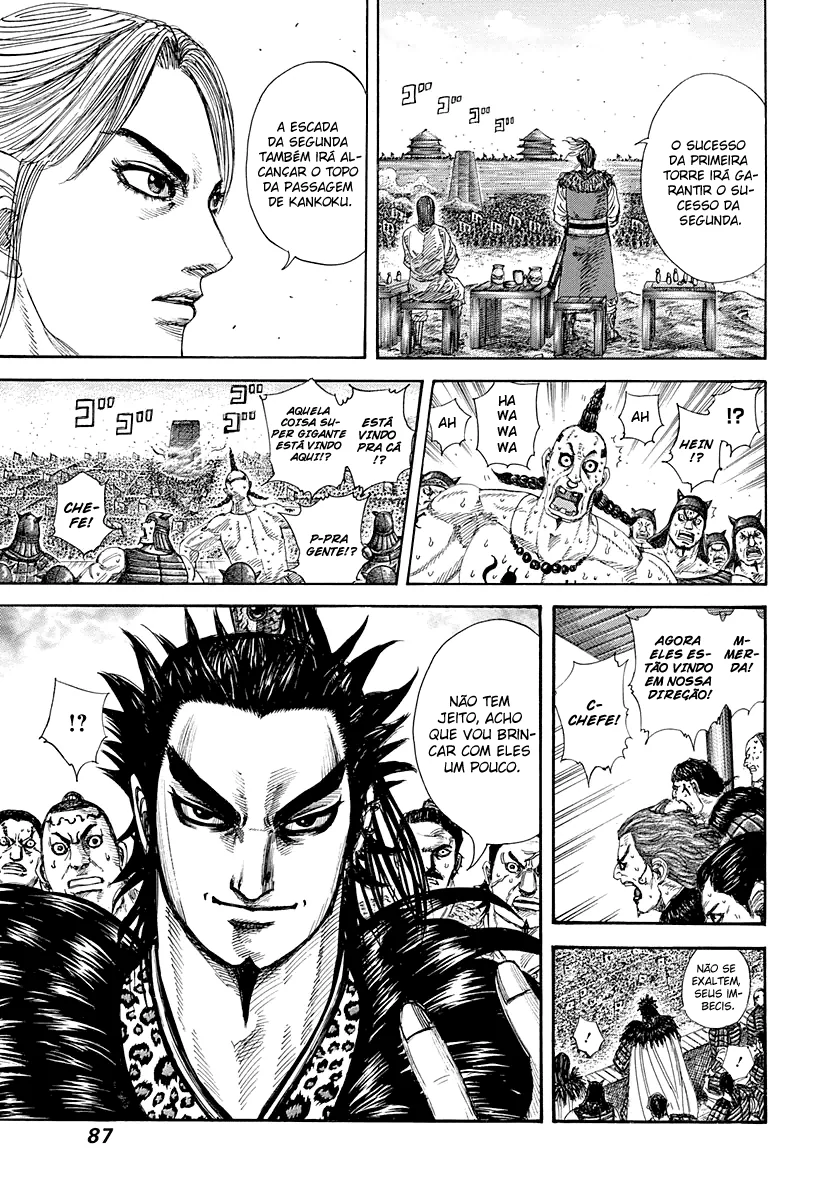 Read Kingdom pt Manga Online