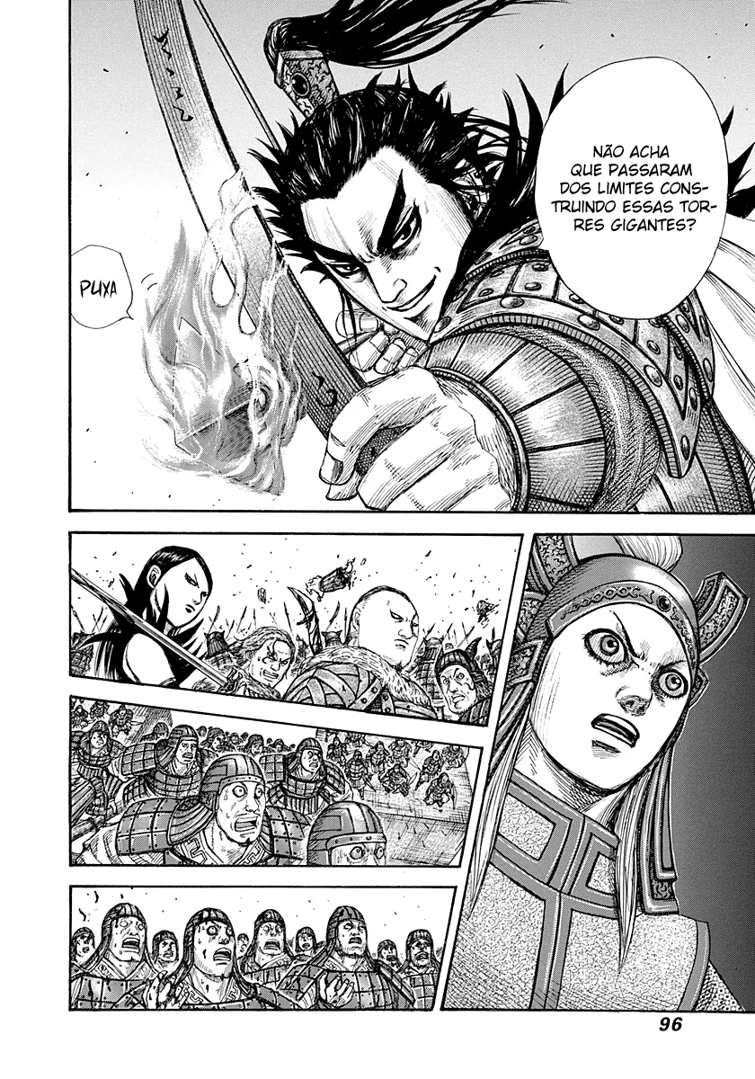 Read Kingdom pt Manga Online