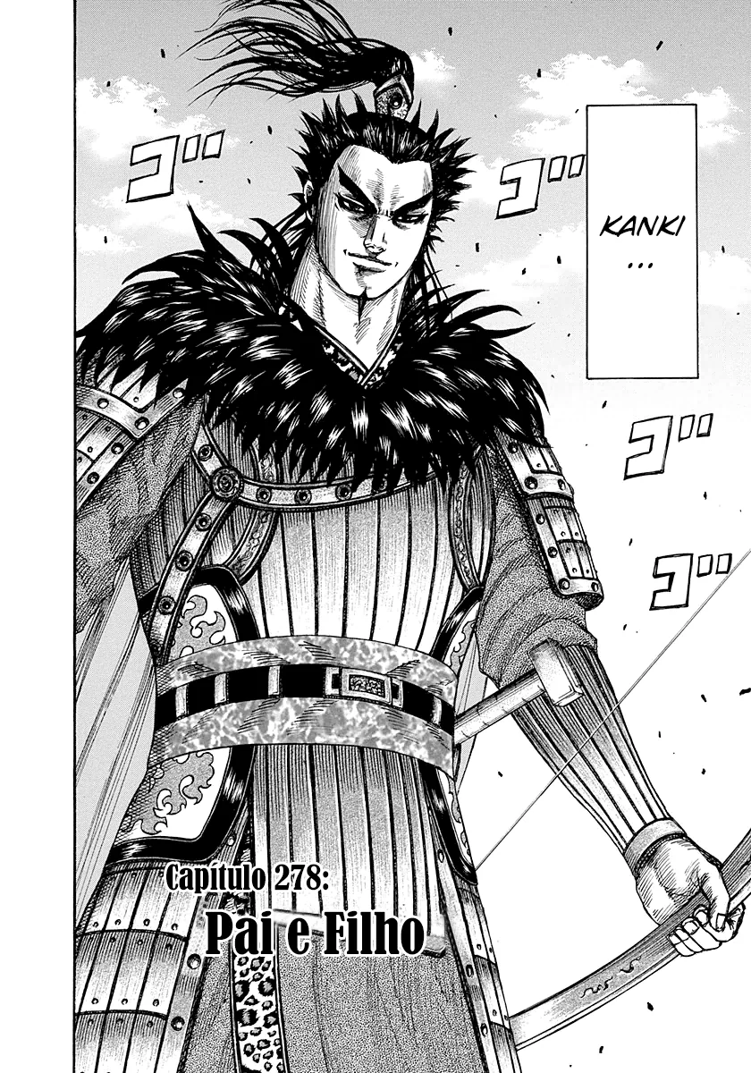 Read Kingdom pt Manga Online