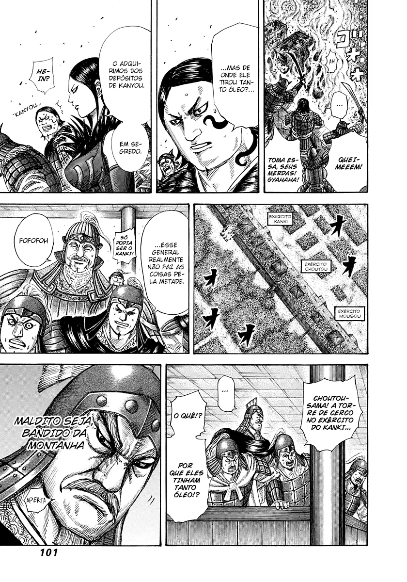 Read Kingdom pt Manga Online