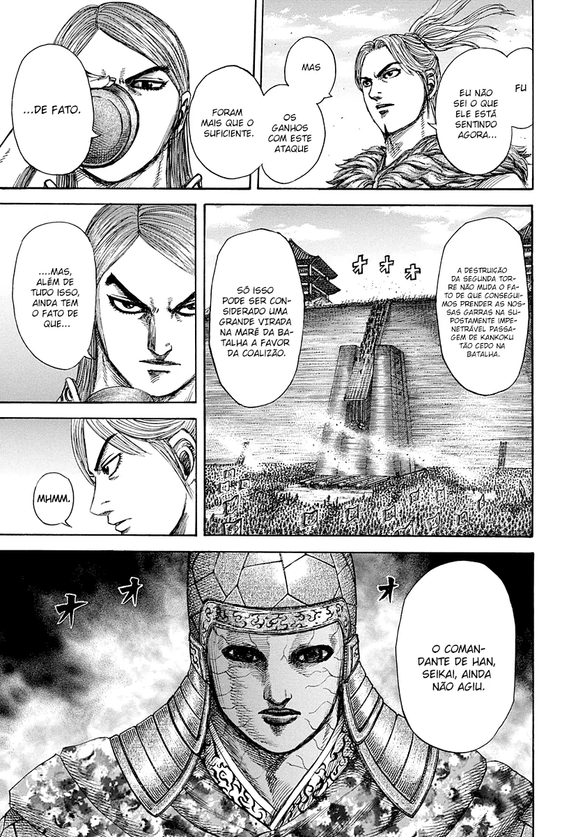Read Kingdom pt Manga Online