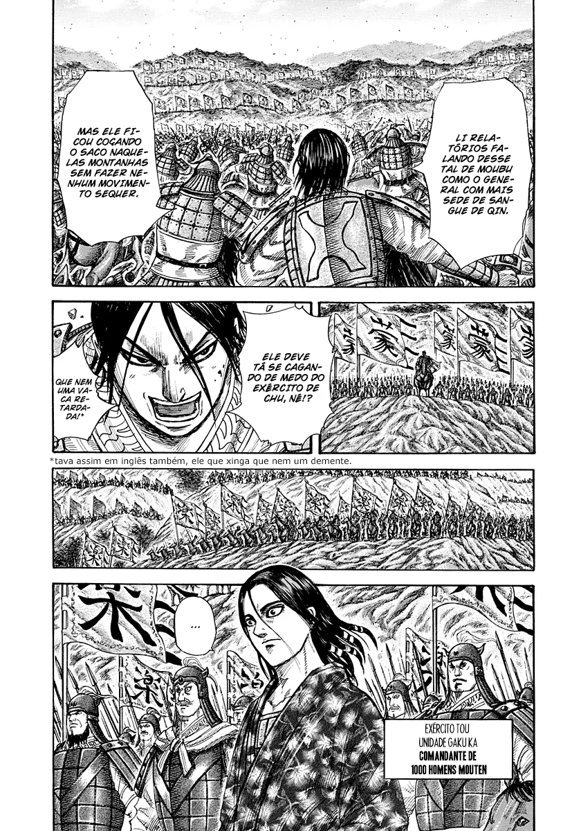 Read Kingdom pt Manga Online