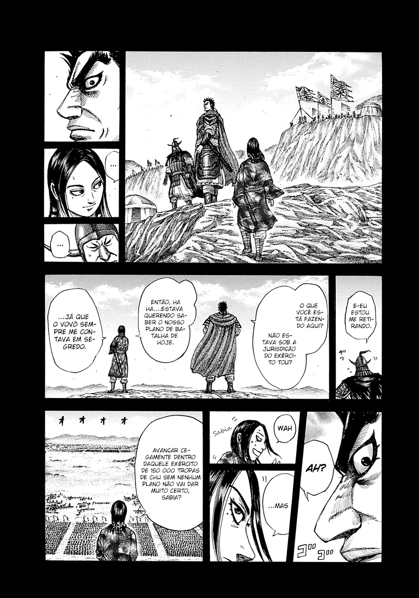 Read Kingdom pt Manga Online