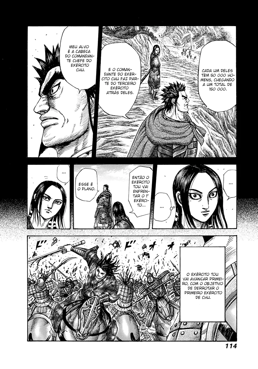 Read Kingdom pt Manga Online