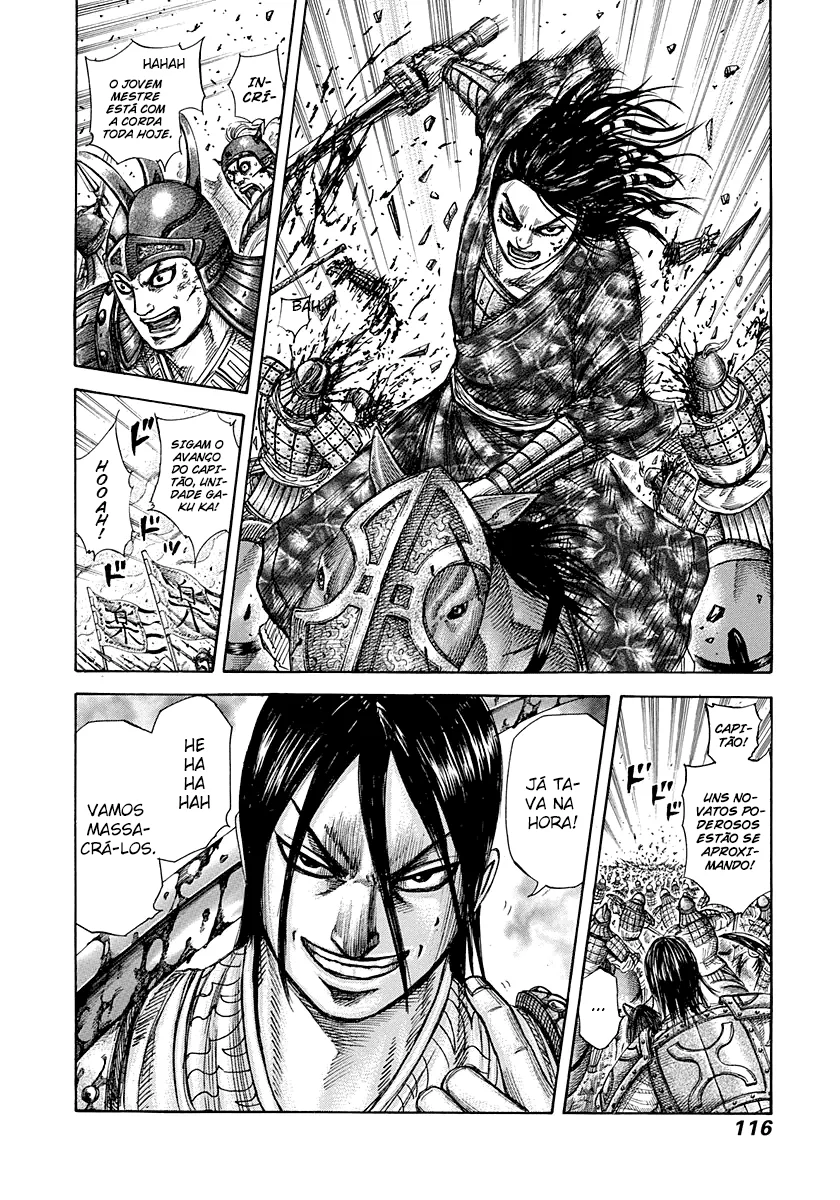 Read Kingdom pt Manga Online